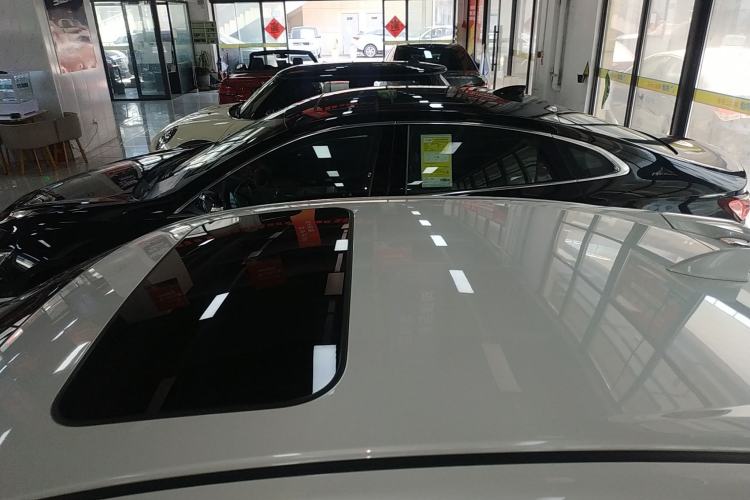 Used Honda Civic 2021 HATCHBACK 220TURBO CVT New Trendsetter Roof