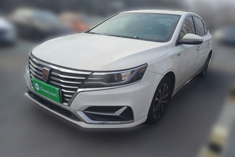 Used Roewe i6 New Energy 2019 PLUS 50T Internet Glory Flagship Edition