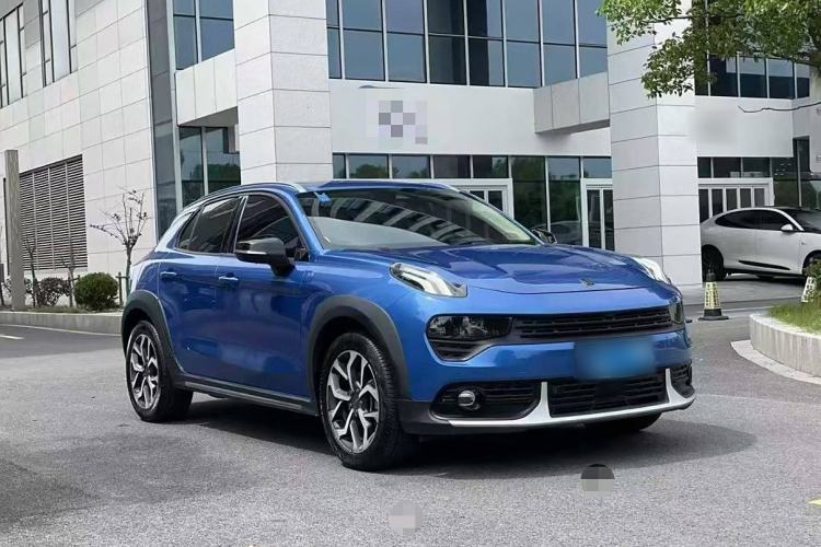 Used Lynk & Co 02 2018 1.5T DCT Two-Wheel Drive Pro Version China V Emission Standard