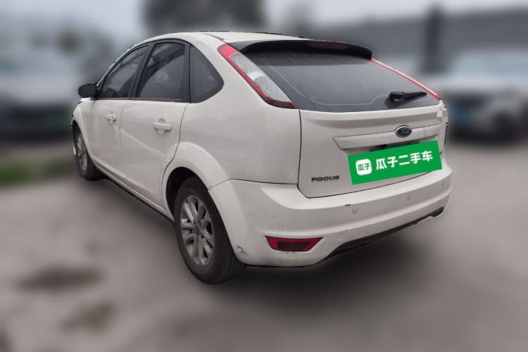 Used Ford Focus 2013 Hatchback Classic 1.8L Manual Millionth Anniversary Edition