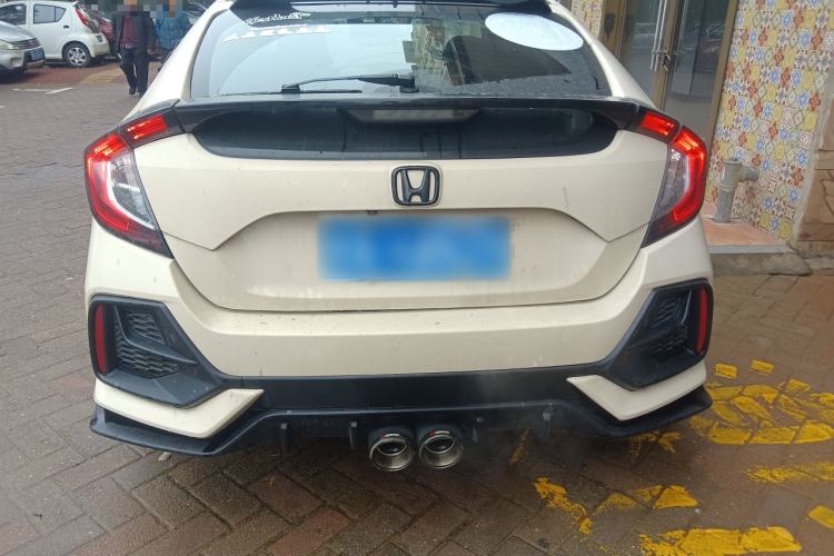 Used Honda Civic 2021 HATCHBACK 220TURBO CVT Trendy Cool Edition