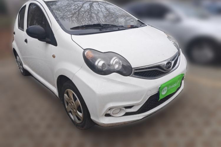 Used BYD F0 2015 1.0L AMT XuanKu Model

