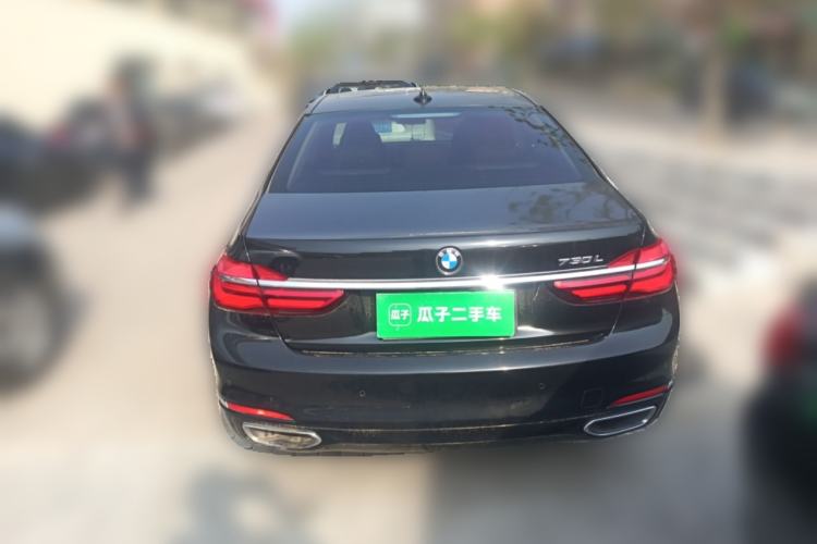 Used BMW 7 Series 2016 730Li Luxury Model
