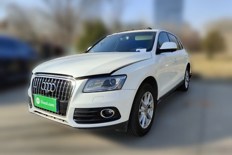 Used Audi Q5 2015 40 TFSI Trendy Edition
