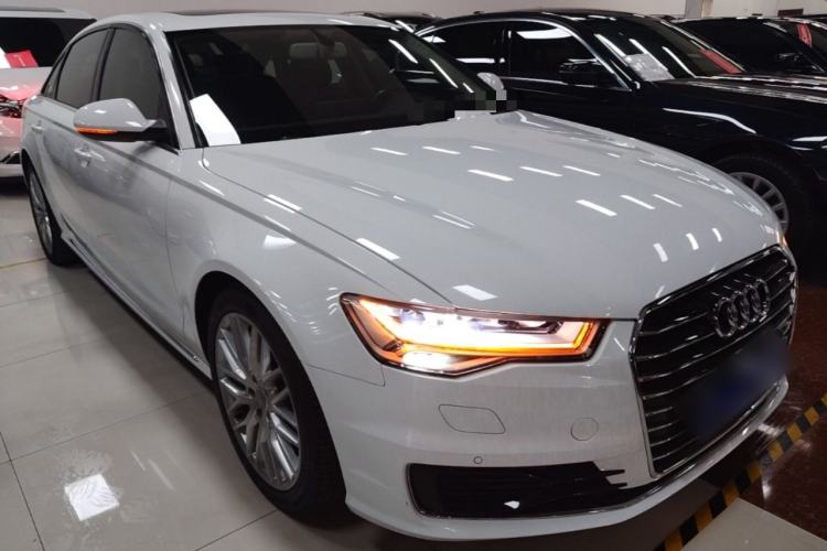 Used Audi A6L 2016 30 FSI Special Edition Front Right 45 Deg