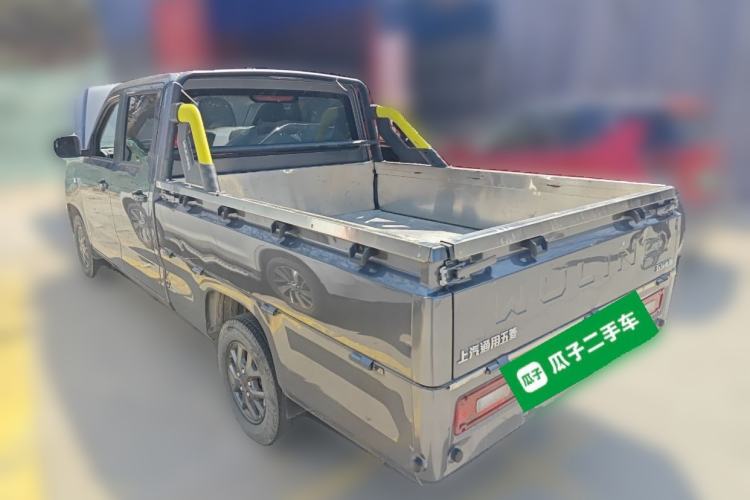 Used Wuling Zhengtu 2021 1.5L Adventure LAR Rear Left 45 Deg