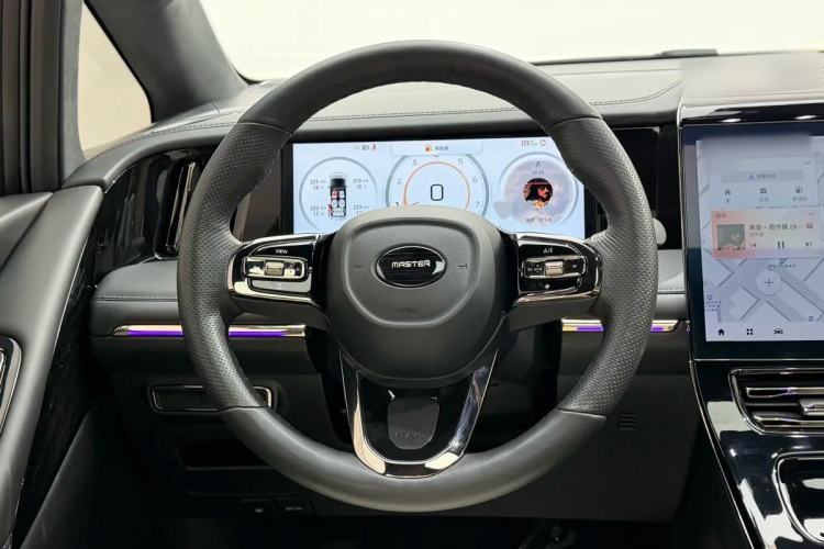 Used GAC Trumpchi M8 2023 Zongshi Series 400T Flagship Edition
