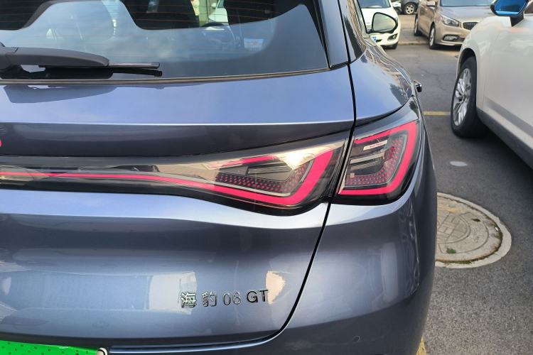 Used BYD Seal 06GT 2025 505 Wave Plus Edition