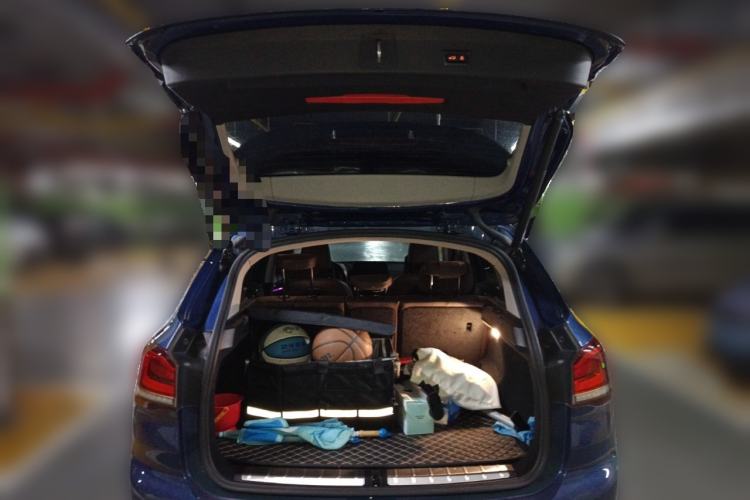 Used BMW X1 2021 sDrive25Li Leading Model