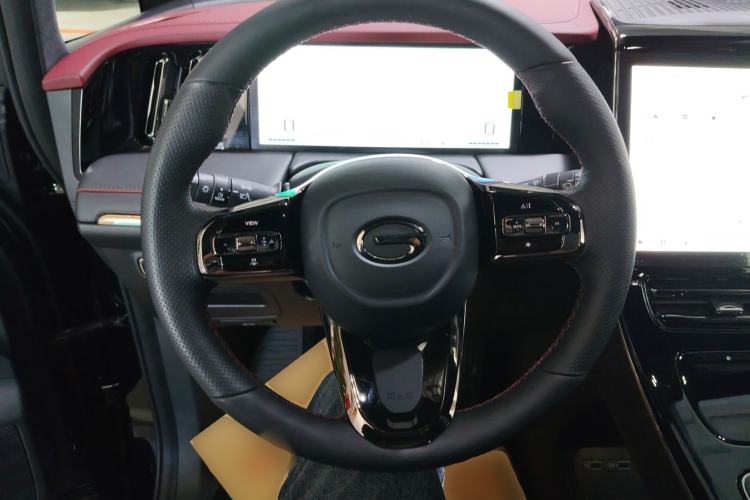 Used GAC Trumpchi M8 2025 Zongshi Series Super Hybrid Edition
