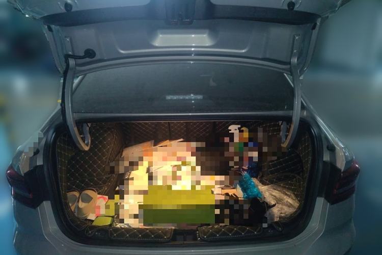 Used Volkswagen Lavida 2019 280TSI DSG Luxury Edition China VI Standard Trunk