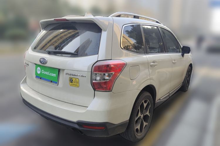 Used Subaru Forester 2013 2.5i Automatic Prestige Edition