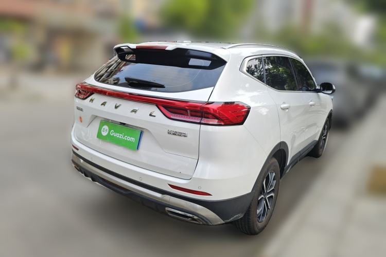 Used Haval H6 2021 National Trend Edition 1.5T Automatic Urban Version