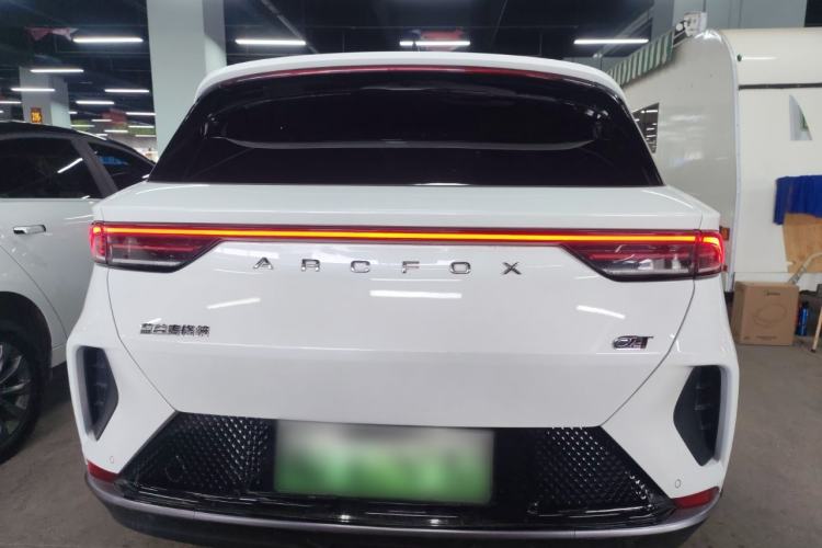 Used ARCFOX Alpha T 2022 480S 175kW
