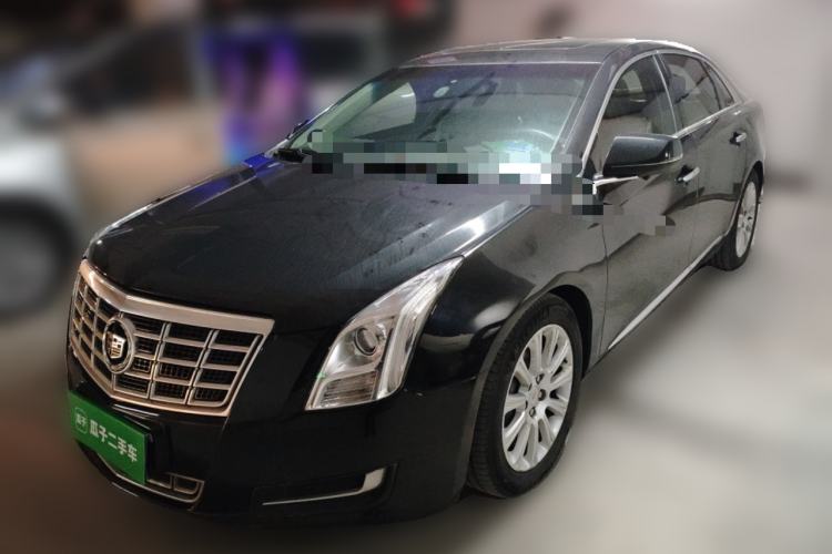 Used Cadillac XTS 2015 28T Comfort Model
