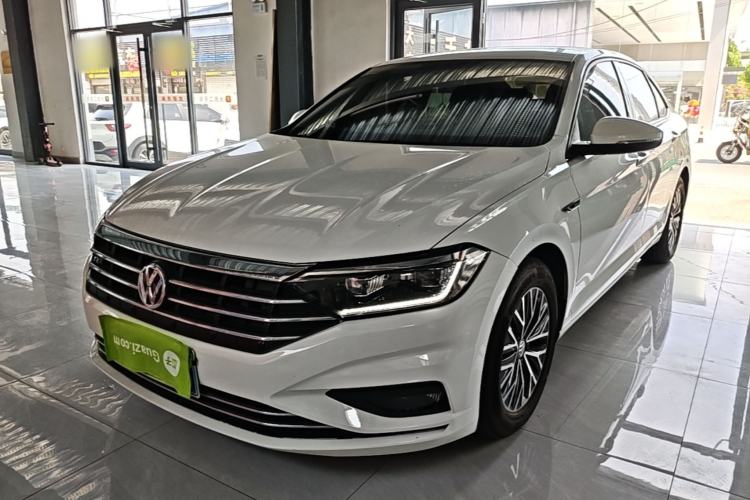 Used Volkswagen Sagitar 2020 280TSI DSG Comfort Version China VI Standard