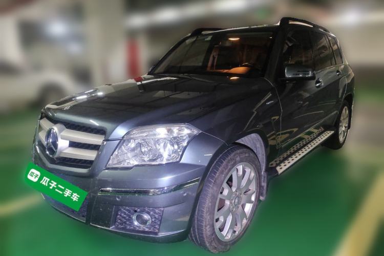 Used Mercedes-Benz GLK-Class 2012 GLK 300 4MATIC Dynamic Edition