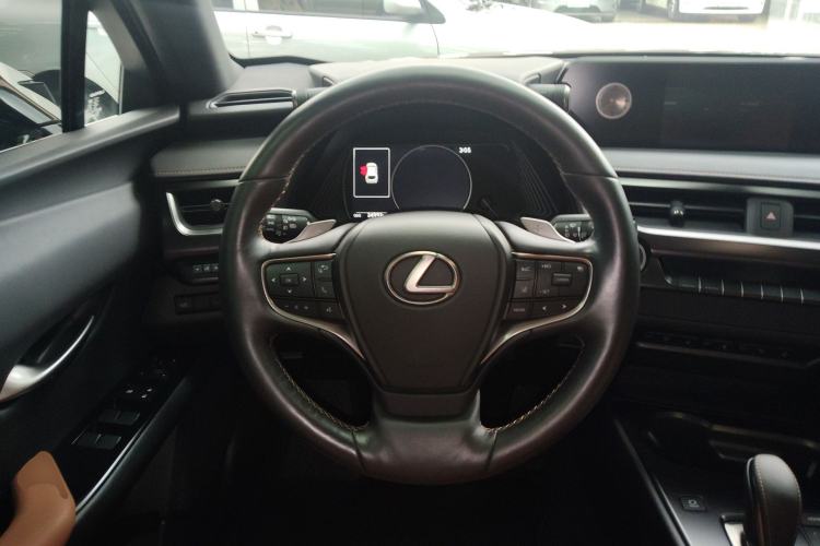 Used Lexus UX New Energy 2020 300e Pure·Joy Edition Steering Wheel