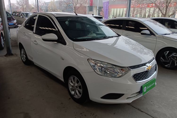 Used Chevrolet Sail 2018 Sail 3 1.3L AMT Ideal Edition