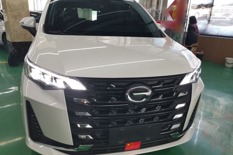 Used GAC Trumpchi M6 2023 PRO 270T DCT Luxury Edition Front