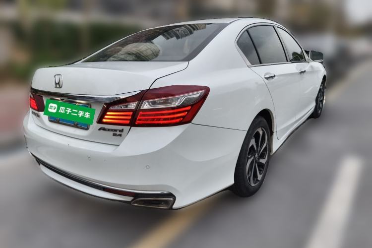 Used Honda Accord 2016 2.4L Zhi Rui Edition