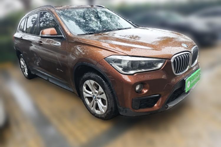 Used BMW X1 2016 sDrive18Li Premium Edition