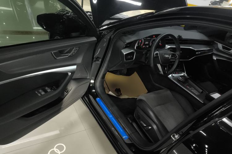 Used Audi A6L 2024 45 TFSI Prestige Dynamic Edition
