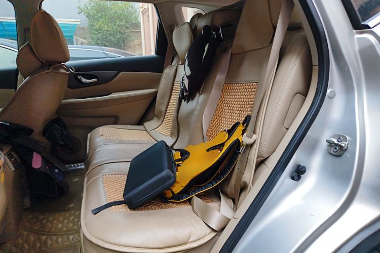 Used Nissan X-Trail 2014 2.0L CVT Comfort Edition 2WD