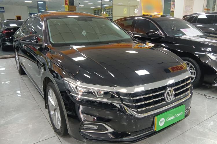Used Volkswagen Passat 2019 330TSI Elite Edition China VI
