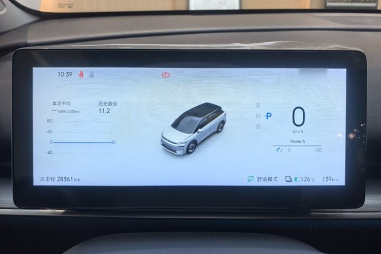 Used Venucia VX6 2023 520 Max