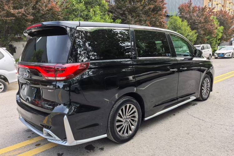 Used GAC Trumpchi M8 2021 Master Series 390T Ultimate Edition