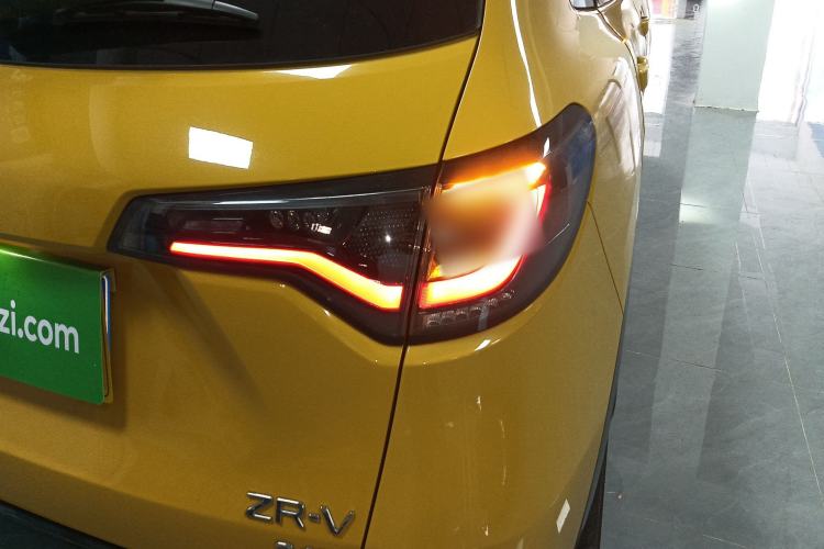 Used Honda ZR-V 2022 1.5T CVT Deluxe Edition