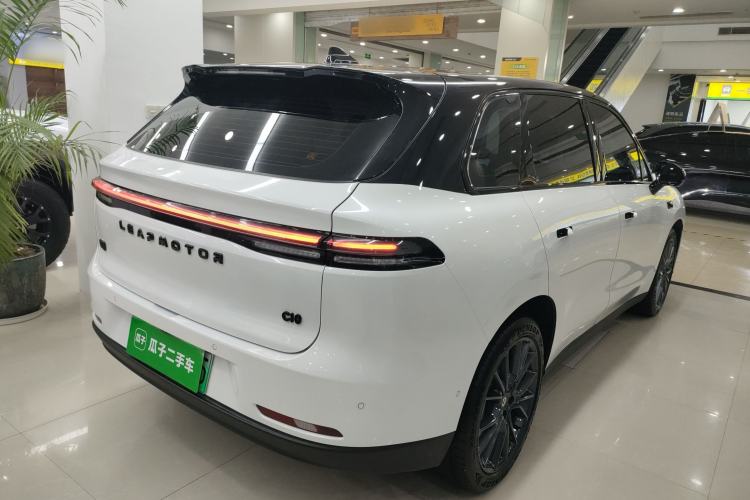 Used Leapmotor C10 2024 530 LiDAR Edition