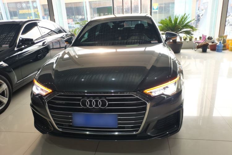 Used Audi A6L 2020 45 TFSI quattro Prestige Dynamic Edition