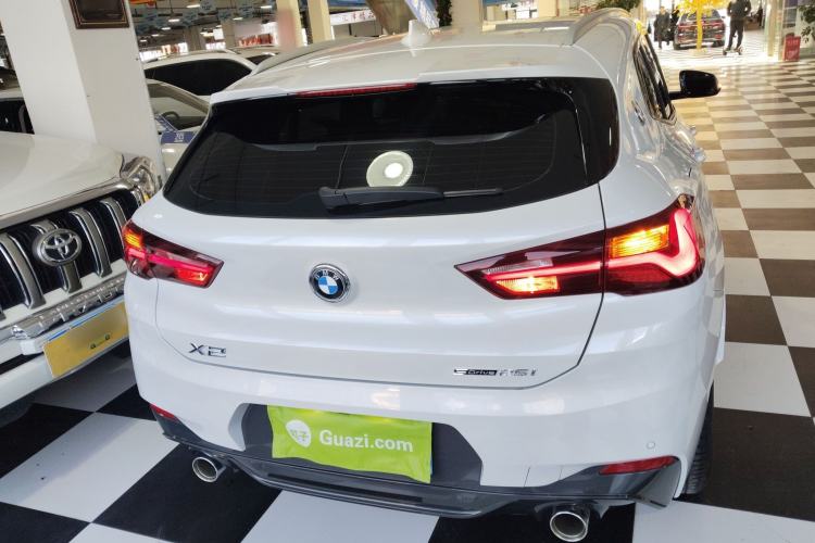 Used BMW X2 2020 sDrive25i Leading Model M Sport Package