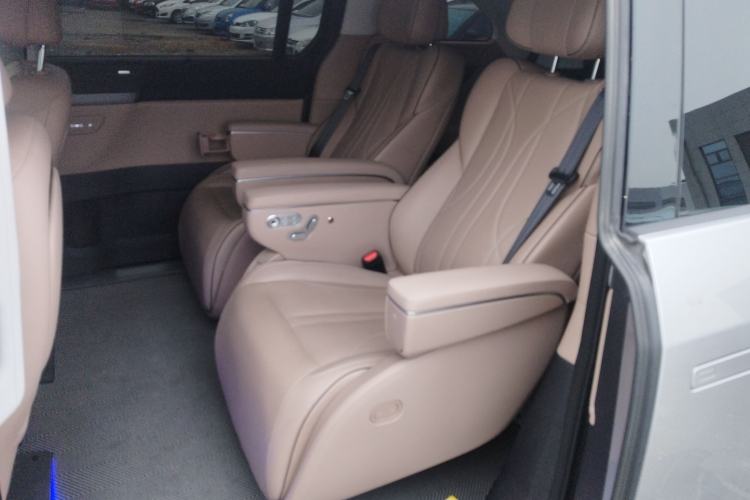 Used XPeng X9 2024 610 Long-Range Pro