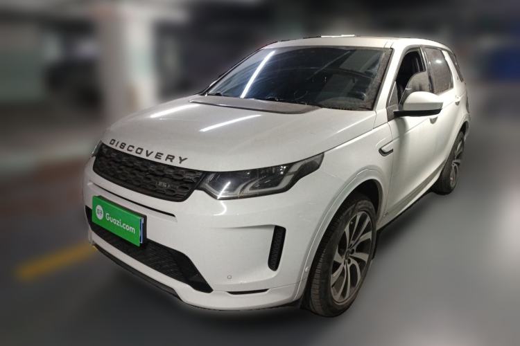 Used Land Rover Discovery Sport 2020 249 PS R-Dynamic Performance Tech Edition 7 Seats