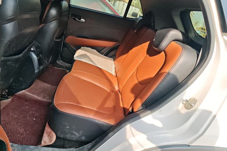 Used Baojun 510 2017 1.5L Manual Luxury Model Left Rear Seat