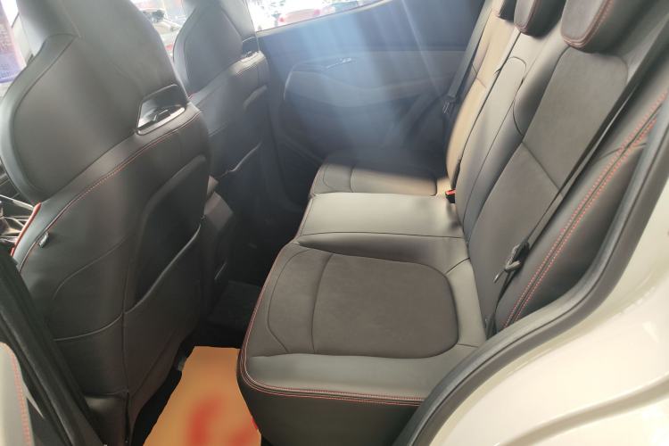 Used Baojun RS-3 2020 1.5L CVT 24-Hour Online Luxury Edition
