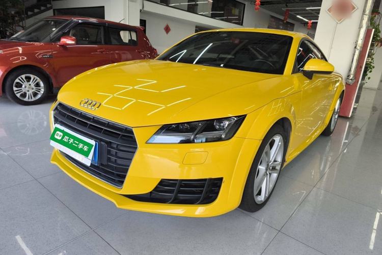 Used Audi TT 2015 TT Coupe 45 TFSI