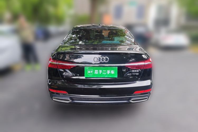 Used Audi A6L 2021 40 TFSI Luxury Dynamic Edition