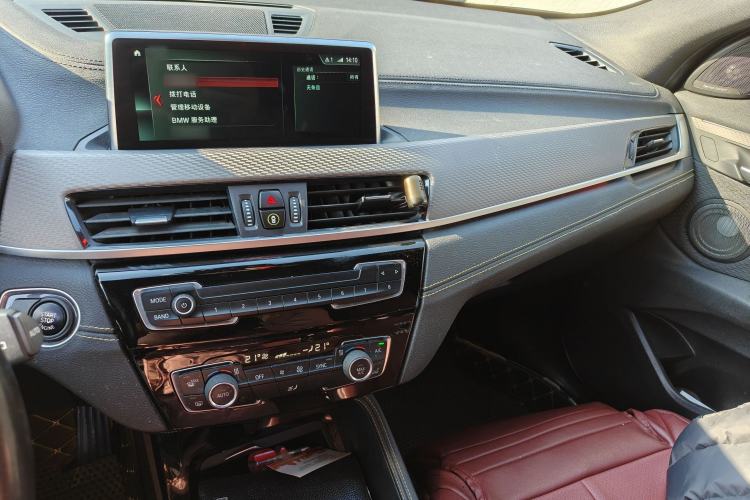 Used BMW X2 2018 sDrive25i Luxury M Sport Package China V Emission Standard