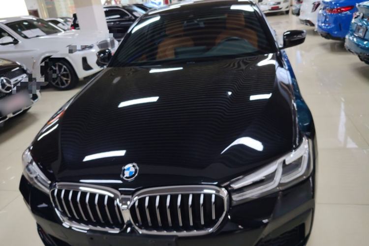 Used BMW 5 Series 2021 525i M Sport Package