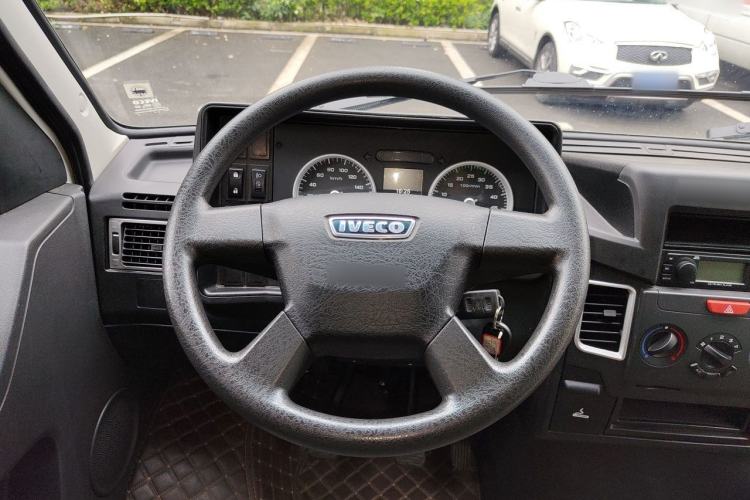 Used Iveco Daily 
