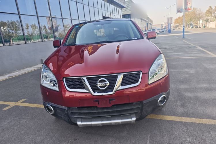 Used Nissan Qashqai 2015 2.0 XV Cool CVT 2WD Exterior 2