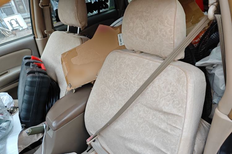 Used Haval H3 2009 Leading Edition 2.5 TCI Two-Wheel-Drive Luxury Model