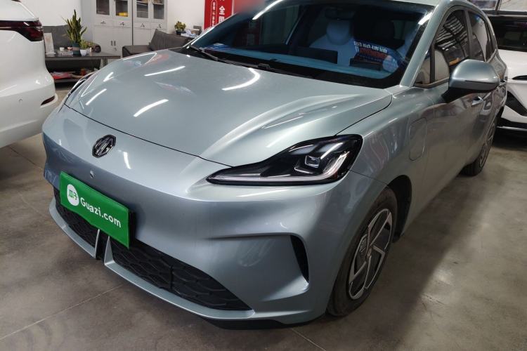 Used MG 4 EV 2026 Model 437 Composed Edition