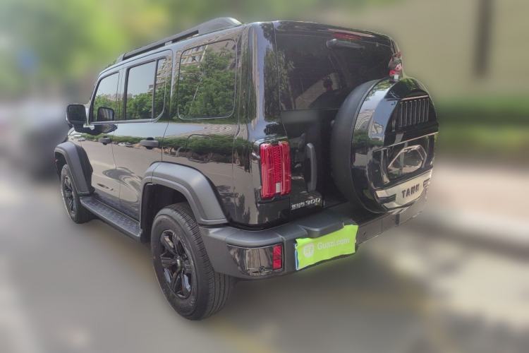 Used Tank 300 2024 2.0T Conqueror
