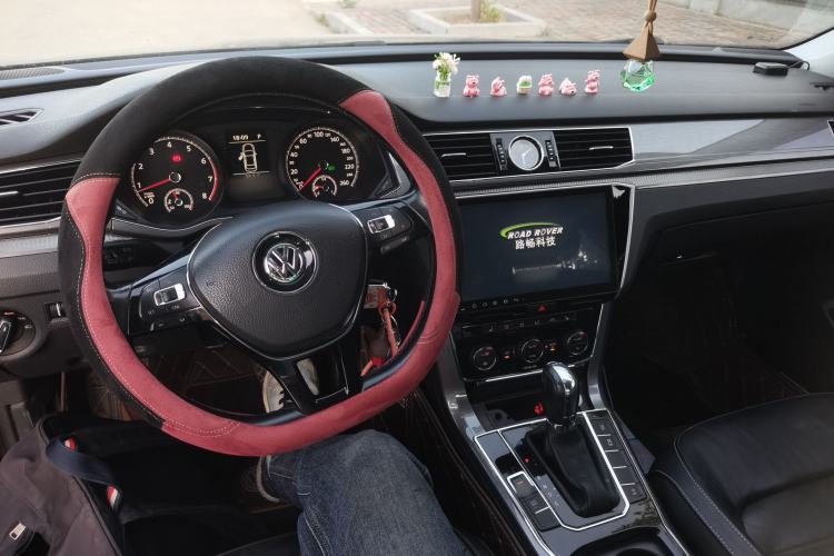 Used Volkswagen Passat 2016 330TSI DSG Luxury Edition