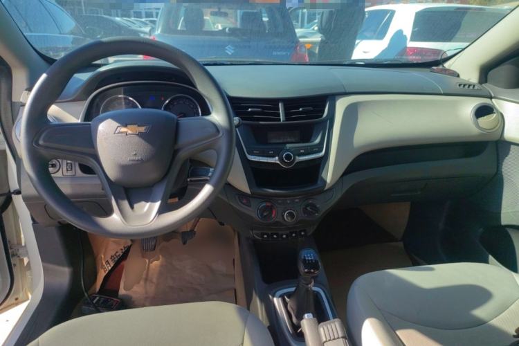 Used Chevrolet Sail 2016 Sail 3 1.3L Manual Comfort Sunroof Edition